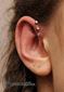 9732 triple forward helix piercing_piercing ucha