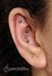 9828 outer conch piercing_triple inner conch piercing_piercing ucha