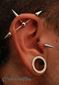 9914 industrial piercing_vertical helix piercing_tragus piercing_stretch lobe piercing_piercing ucha