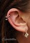 9826 double helix piercing_piercing ucha