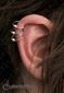 9896 triple helix piercing_piercing ucha