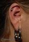 9932 snug piercing_stretch lobe piercing_piercing ucha