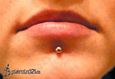 9986 labret piercing_piercing rtu