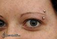 9958 eyebrow piercing_piercing obočí