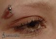 9980 eyebrow piercing_piercing obočí