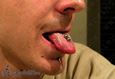 9996 double tongue piercing_piercing jazyka