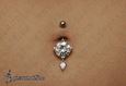 9938 belly button(navel) piercing_piercing pupíku