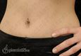 9942 belly button(navel) piercing_piercing pupíku