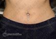 9944 belly button(navel) piercing_piercing pupíku