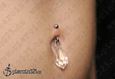 9946 belly button(navel) piercing_piercing pupíku
