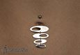 9956 belly button(navel) piercing_piercing pupíku