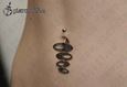9958 belly button(navel) piercing_piercing pupíku