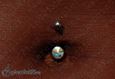 9984 belly button(navel) piercing_piercing pupíku