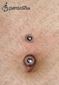 9986 belly button(navel) piercing_piercing pupíku