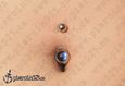 9992 belly button(navel) piercing_piercing pupíku