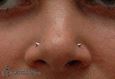 9964 double nostril piercing_piercing nosu