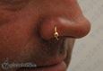 9978 nose piercing_piercing nosu