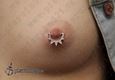 9809 nipple piercing_piercing bradavky