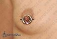 9890 nipple piercing_piercing bradavky