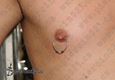 9902 nipple piercing_piercing bradavky