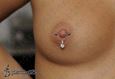 9928 nipple piercing_piercing bradavky