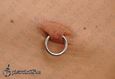 9964 stretch nipple piercing_piercing bradavky