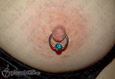 9978 nipple piercing_piercing bradavky