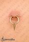 9988 nipple piercing_piercing bradavky