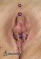 9866 christina piercing_stretch inner labia piercing_intim piercing