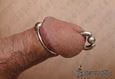 9948 stretch reverse prince albert piercing(reverse PA)_frenum piercing_intim piercing
