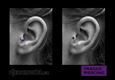 (29) tragus piercing