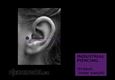 (37) industrial piercing_tragus, inner conch