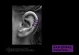 (10) ear spiral piercing