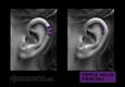 (16) triple helix helix piercing