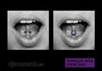 (33) tongue web piercing