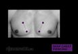 (4) deep chest piercing