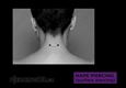 (17) nape piercing