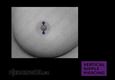 (20) vertical nipple piercing